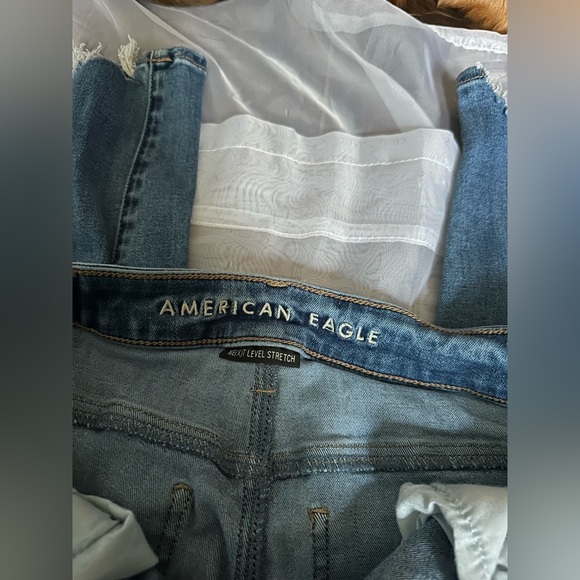 American Eagle Hi-rise jegging - Picture 2 of 8